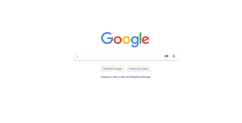 posição no google