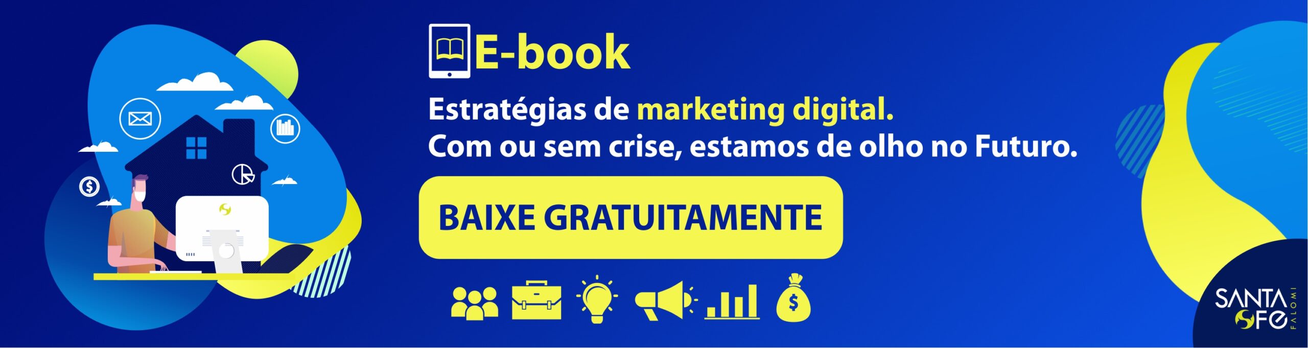 Ebook - Marketing Digital para momento de crise